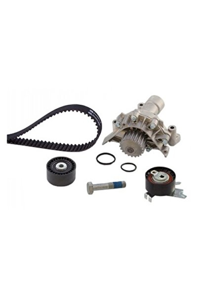 GATES Set curea de distribuție cu pompă de apă KP25608XS