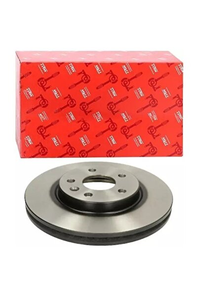 TRW Disc de frână ventilat