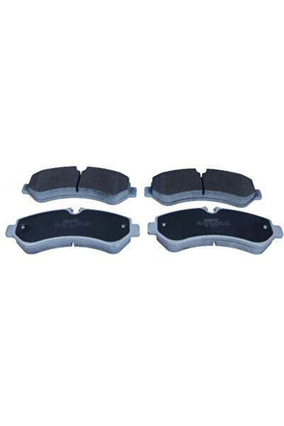 QUARO Set Placute Frana Frana Disc Mercedes-Benz Sprinter 5-T Tourer Bus/Spri...