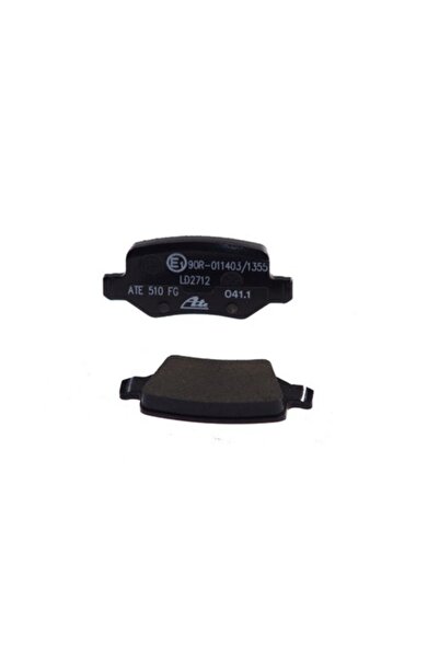 Ate Set Placute Frana Frana Disc Mercedes-Benz A-Class/B-Class Sports Tourer ...