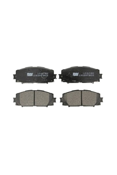 Ate Set Placute Frana Frana Disc Lexus Ct Toyota Prius/Yaris 2008-2022