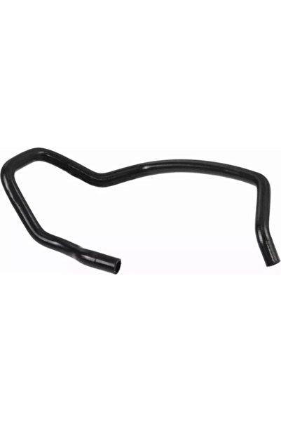 GATES Furtun de încălzire, EPDM, 19x17mm, 965mm, Negru