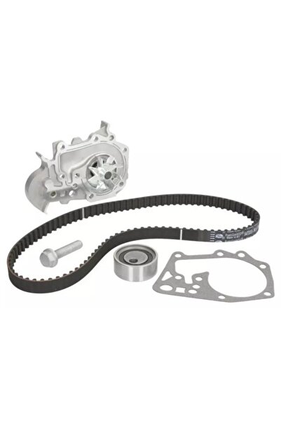 GATES Kit distribuție cu pompă pentru Renault 1.4