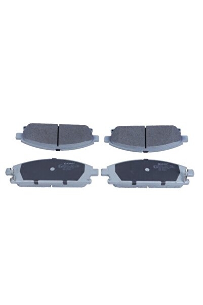 QUARO Plăcuțe de frână pentru Nissan X-Trail 01-/Pathfinder 97-