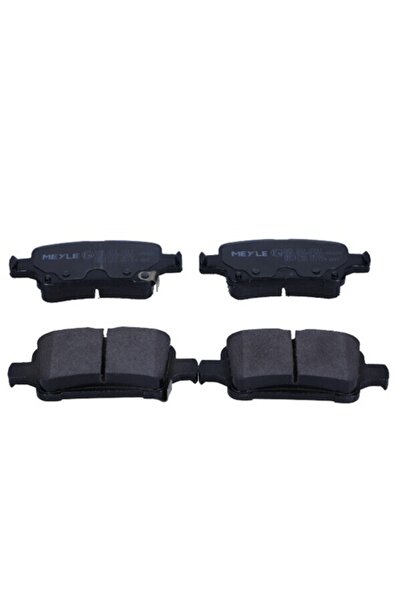 MEYLE Set Placute Frana Frana Disc Puntea Spate Opel Astra K/Insignia B Grand...