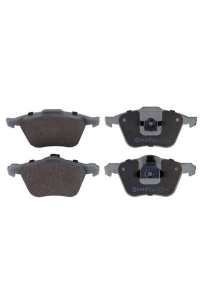 QUARO Set Placute Frana Frana Disc Volvo S60 1/V70 2/XC90 1 1999-2014