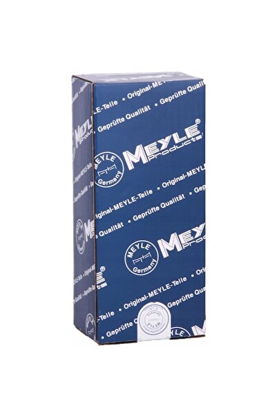 MEYLE Set plăcuțe de frână, 025 243 1019