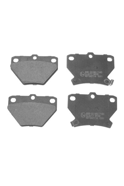 BLUE PRİNT Plăcuțe de frână, imprimare albastră, plastic, pentru Pontiac/Toyo...