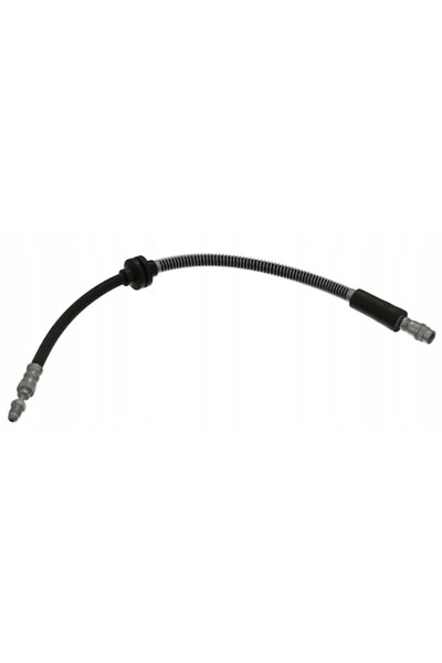 FEBI BILSTEIN Furtun de frână, Febi Bilstein, flexibil, negru, 18537