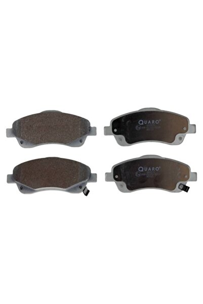 QUARO Placute de frana, QUARO, pentru Toyota Avensis 03-