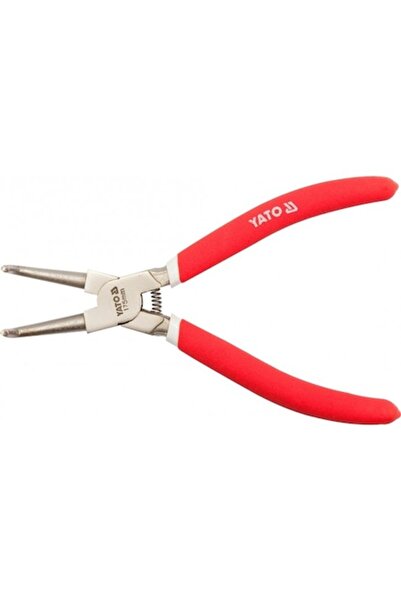 yato Clește Seeger pentru inele de siguranță cu vârf curbat 225 mm