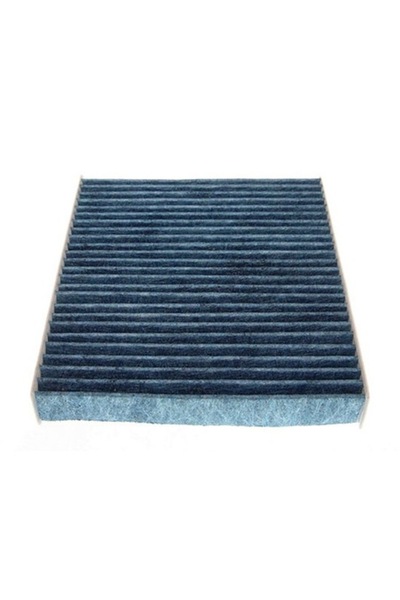 MaxGear Filtru habitaclu pentru Kia Soul 09 - 'Silver Carbon' cu carbon activ