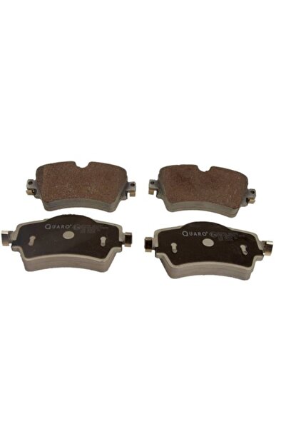 QUARO Plăcuțe de frână față, QUARO, pentru BMW 2 1.5-2.0 D 14-