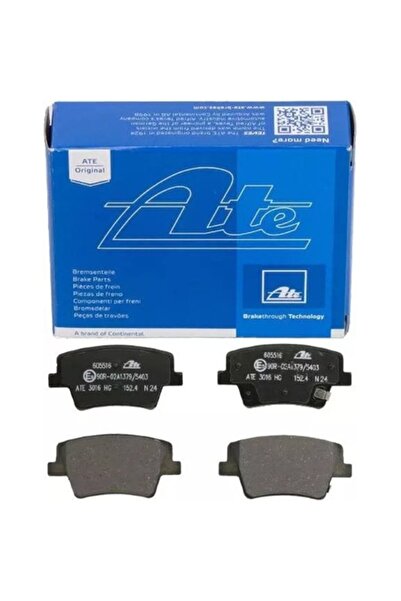 Ate Set Placute Frana Frana Disc Hyundai Santa Fe 4 2018-2020