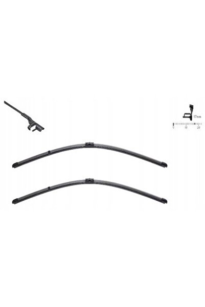 VALEO 574710 Lamele ștergătoarelor