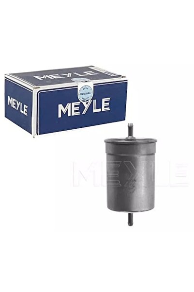 MEYLE Filtru de combustibil 80 mm, 162 mm pentru VW, tip benzină/motorină
