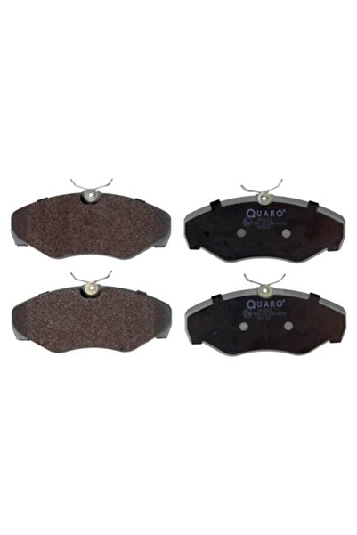 QUARO Placute de frana pentru Renault Trafic, Vivaro, Espace