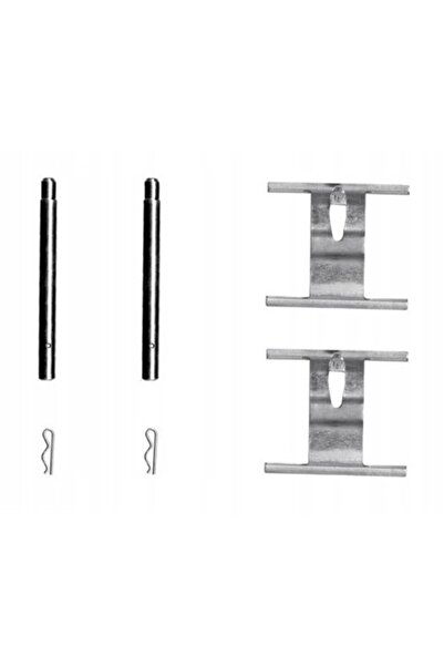 Ate Set Accesorii Placute Frana Porsche Cayenne Vw Touareg 2002-2010