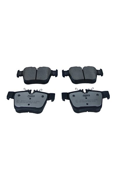 QUARO Set de 4 plăcuțe de frână, Quaro, pentru MERCEDES TYA X253/C253 2.0