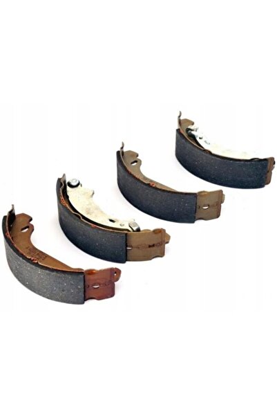 TEXTAR Set Saboti Frana Dacia Logan/Sandero Renault Clio 2/Clio Symbol 1/Loga...