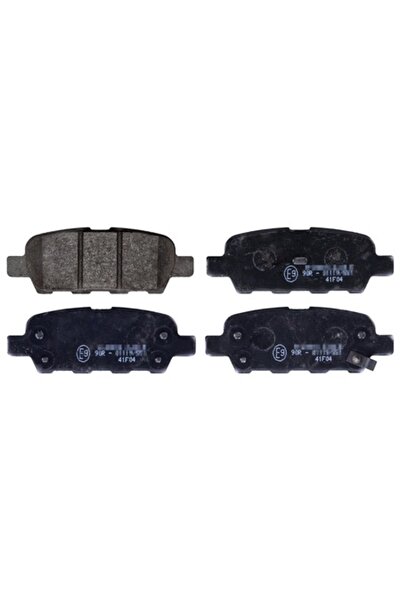 BLUE PRİNT Set Placute Frana Frana Disc Puntea Spate Nissan 10-Trail 1/10-Tra...