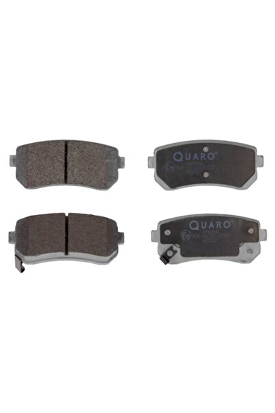 QUARO Plăcuțe de frână spate pentru KIA CEE'D/I30/RIO