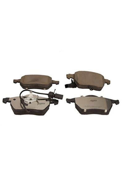 QUARO Plăcuțe de frână, QUARO, pentru VW, cu senzori