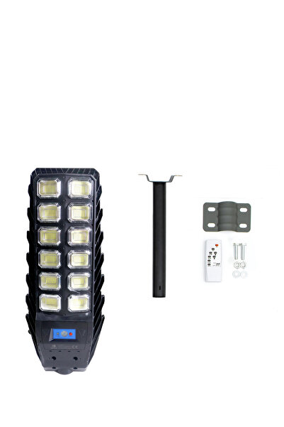 SOLİNVED 600W Solar Sokak Aydınlatma Lambası | Güneş Enerjili LED Aydınlatma ...