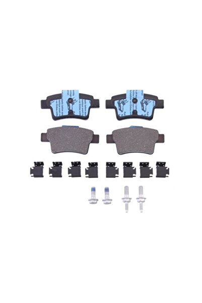 Ate Set Placute Frana Frana Disc Citroen C4 Grand Picasso 1/C4 Picasso 1 Micr...