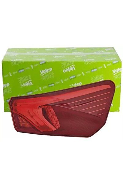 VALEO Lampă spate pentru Toyota Avensis III, LED, cu suport bec, dreapta