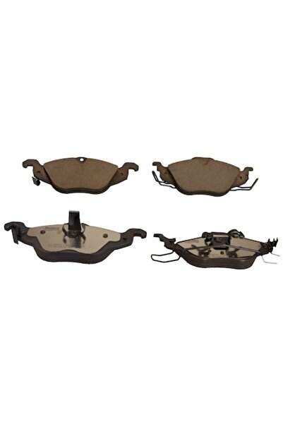 QUARO OPEL P. ASTRA G. КЕРАМИЧНИ СРЕБЪРНИ СПИРАЧНИ НАКЛАДКИ