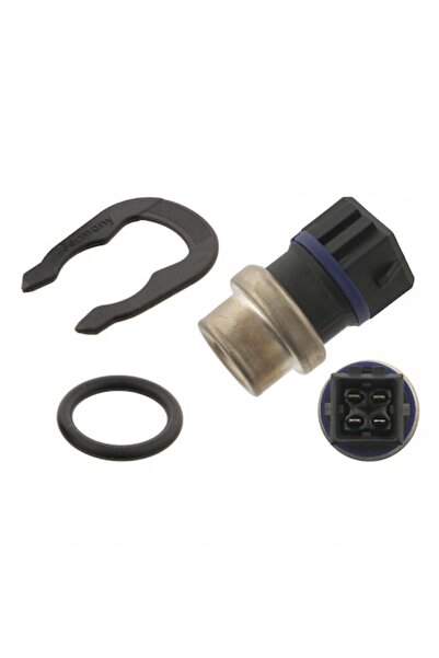 FEBI BILSTEIN Сензор за температура на водата, FEBI BILSTEIN, 39142, Черен