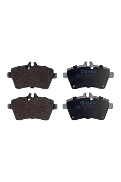 QUARO Set de 4 plăcuțe de frână