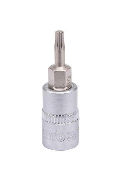 yato Cross Bit with Adapter, Silver