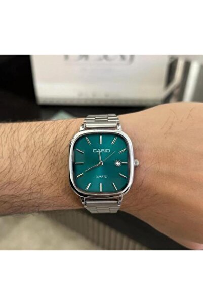 Casio Men's Watch LTP Turquoise