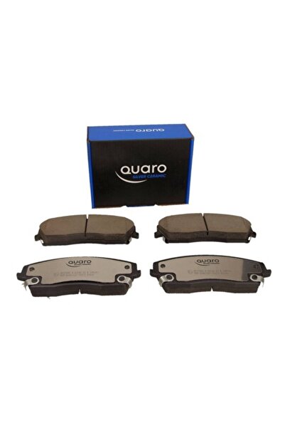 QUARO Plăcuțe de frână față pentru CHRYSLER 300C, ceramice, argintii