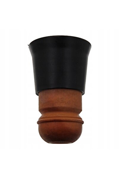 FEBI BILSTEIN Capac amortizor, 14917, negru