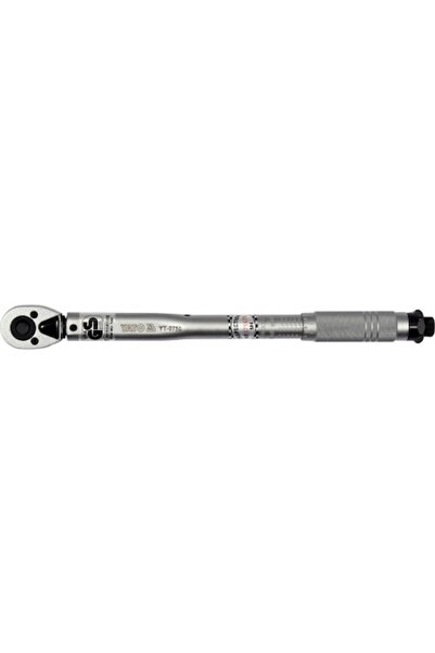 yato Cheie dinamometrică 3/8", 20-110 NM YT-0750