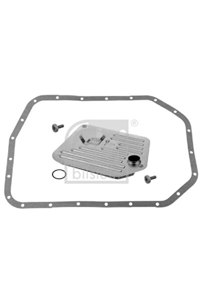 FEBI BILSTEIN Set filtre hidraulice pentru transmisie automată, FEBI BILSTEIN...