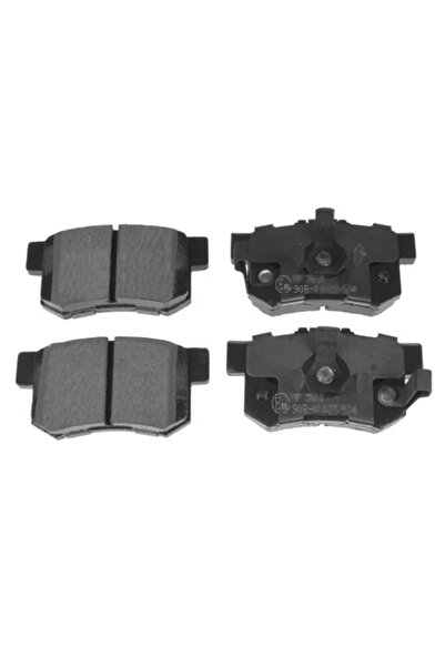 BLUE PRİNT Set Placute Frana Frana Disc Puntea Spate Acura Rdx Honda Accord 8...