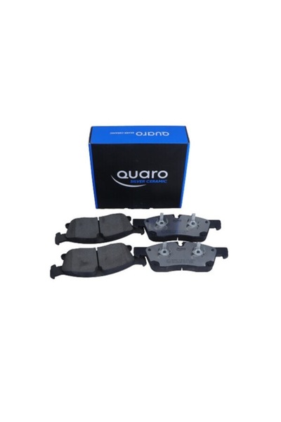 QUARO Set de 4 plăcuțe de frână ceramice pentru Mercedes