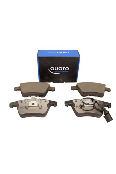 QUARO Set Placute Frana Frana Disc Vw Multivan T5/Transporter T5 Bus/Transpor...