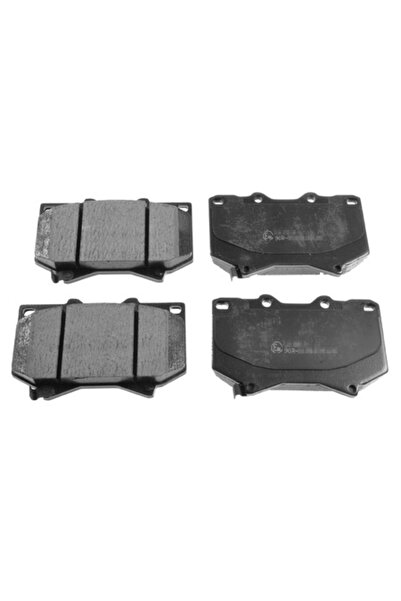 BLUE PRİNT Set Placute Frana Frana Disc Punte Fata Toyota Land Cruiser 100/La...