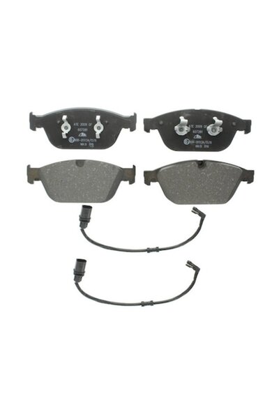 Ate Plăcuțe de frână AUDI A8 4H 13046072812