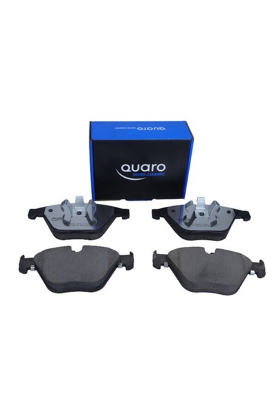 QUARO Plăcuțe de frână față pentru BMW E90 325-335 07
