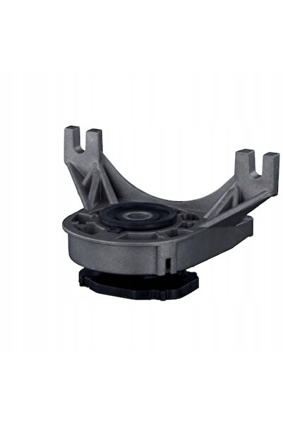 FEBI BILSTEIN Тампон на двигател 39866, FEBI BILSTEIN, Черно/Сиво