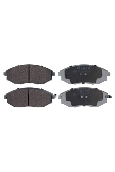QUARO Set Placute Frana Frana Disc Chevrolet Epica Chevrolet (Sgm) Epica 2003...