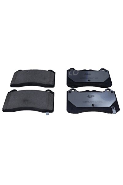 QUARO Plăcuțe de frână, QUARO, pentru Ford Focus 2.3 RS AWD 15-