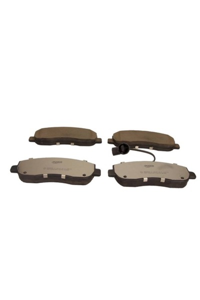 QUARO Plăcuțe de frână, QUARO, pentru RENAULT MASTER/MOVANO