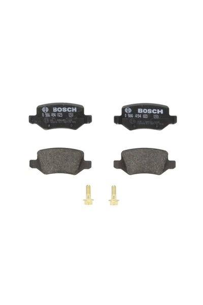 Ate Set Placute Frana Frana Disc Mercedes-Benz M-Class 1998-2005